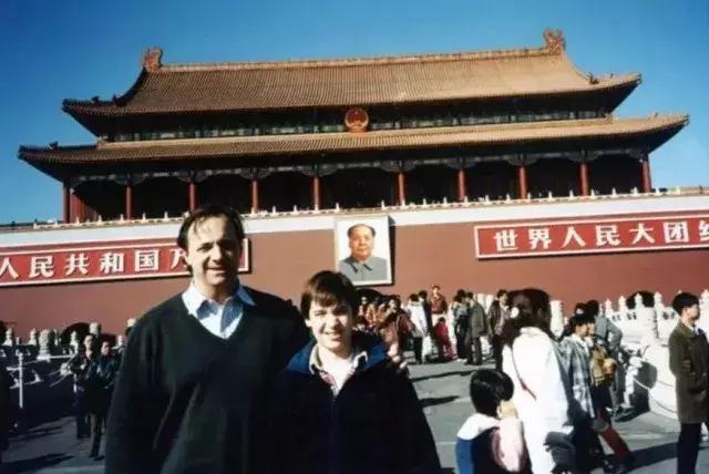 1984年，瑞·达利欧第一次来到中国
