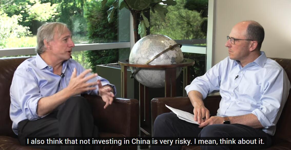 不投资中国才是巨大的风险